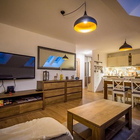 Horsky Apartman Krivan Terchová Екстериор снимка