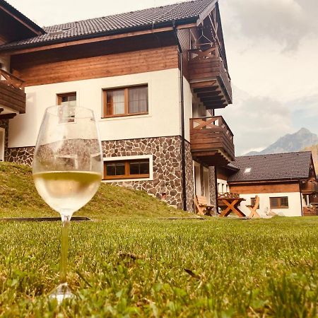 Horsky Apartman Krivan Terchová Екстериор снимка