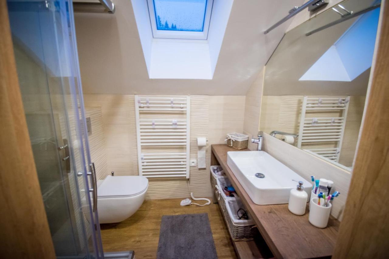 Horsky Apartman Krivan Terchová Екстериор снимка