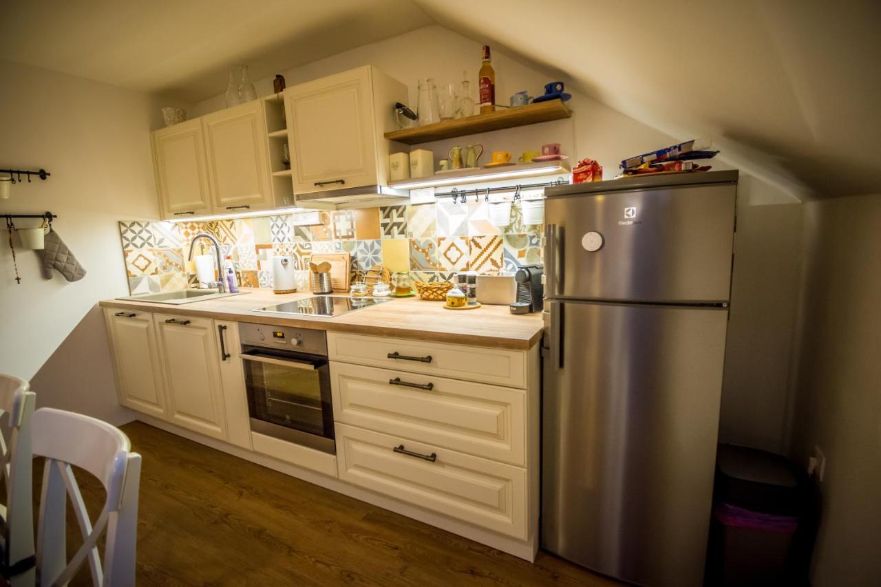 Horsky Apartman Krivan Terchová Екстериор снимка