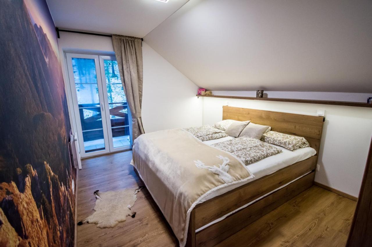 Horsky Apartman Krivan Terchová Екстериор снимка