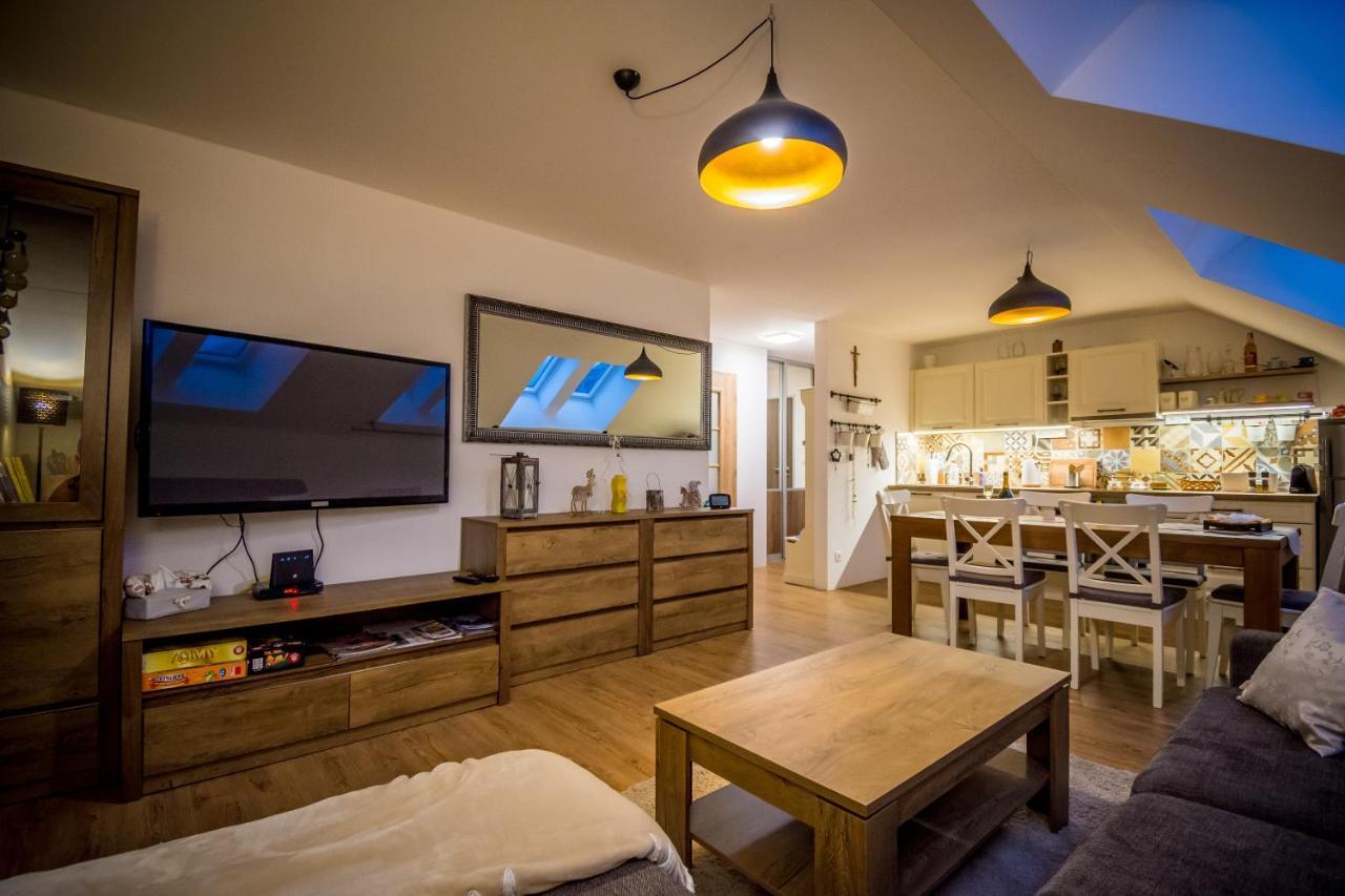 Horsky Apartman Krivan Terchová Екстериор снимка