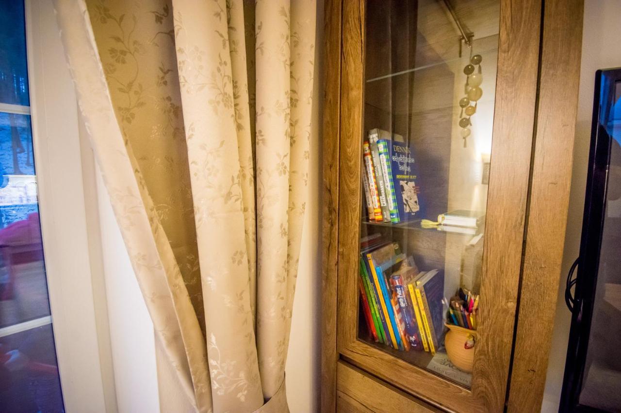 Horsky Apartman Krivan Terchová Екстериор снимка