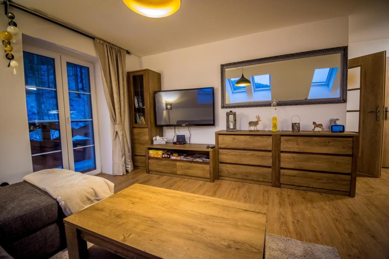 Horsky Apartman Krivan Terchová Екстериор снимка
