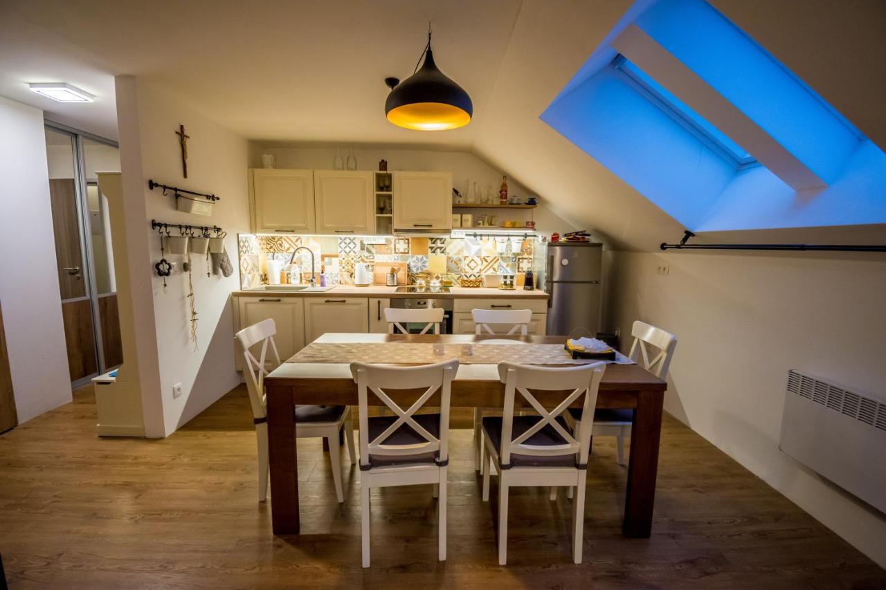 Horsky Apartman Krivan Terchová Екстериор снимка