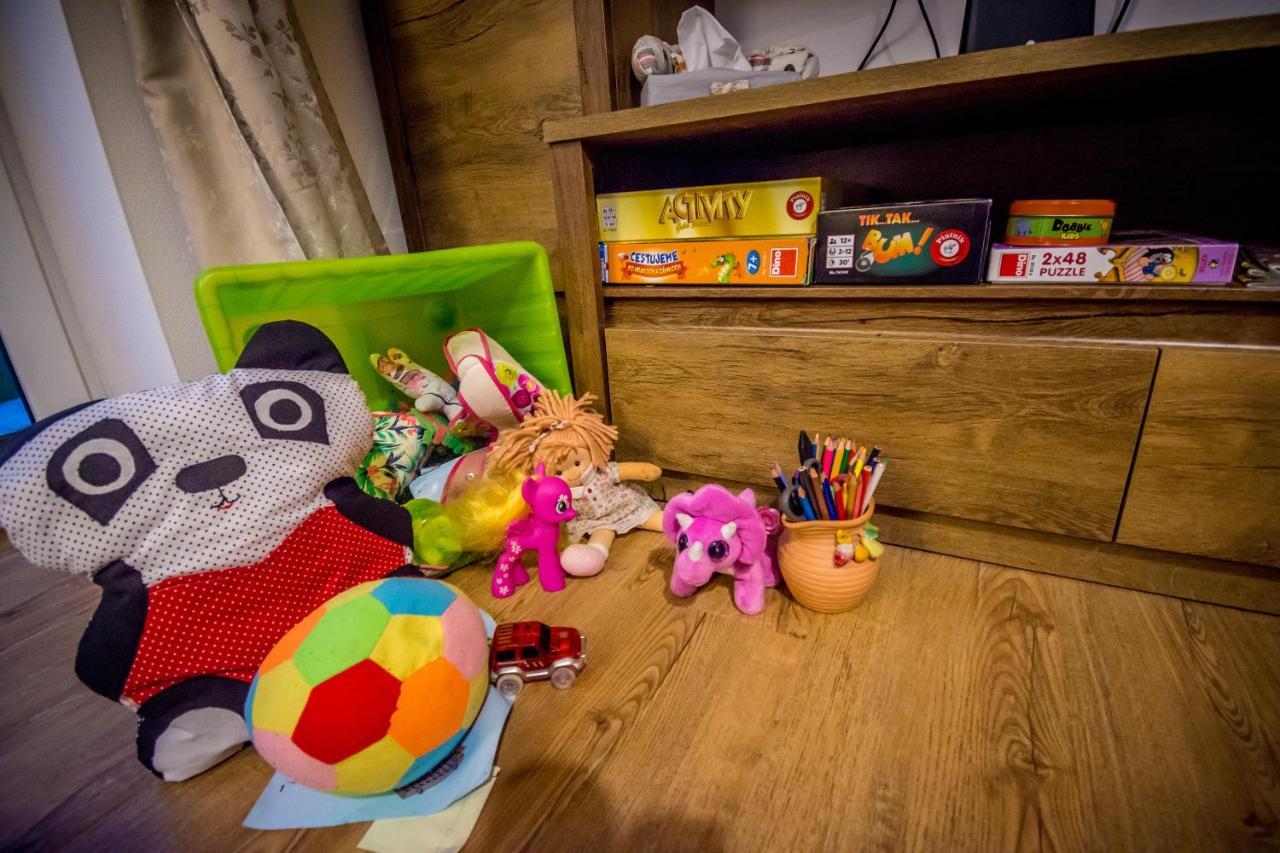 Horsky Apartman Krivan Terchová Екстериор снимка